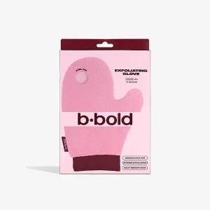 bBold Exfoliating Glove
