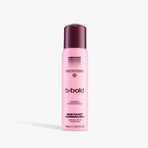 bBold Instant Airbrush Satin Medium
