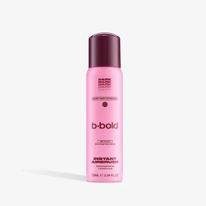 bBold Instant Airbrush Satin Dark Dewy Matte Finish