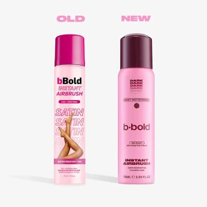 bBold Instant Airbrush Satin Light 75ml