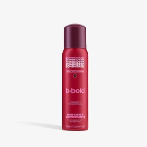 bBold Instant Airbrush Super Dark Dewy Matte Finish