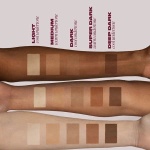bBold Instant Airbrush Super Dark Dewy Matte Finish