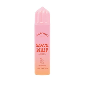 Cali Coast Berry Breeze Shower Foam 250ml