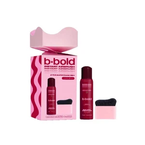 bBold Instant Airbrush Dark Duo Xmas Cracker Set