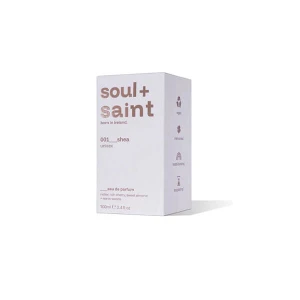 Soul & Saint Shea Unisex Eau De Parfum 100ml