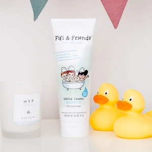 Fifi & Friends Shampoo For Curly Hair 250ml Fifi & Friends Shampoo For Curly Hair 250ml