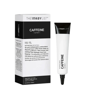 The INKEY List Caffeine Eye Cream 15ml The INKEY List Caffeine Eye Cream 15ml