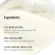 The Inkey List Bakuchiol Moisturiser 30ml The Inkey List Bakuchiol Moisturiser 30ml