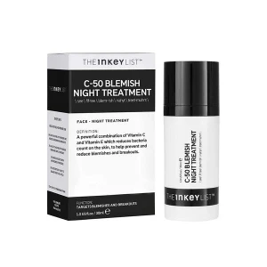 The Inkey List C-50 Serum 30ml