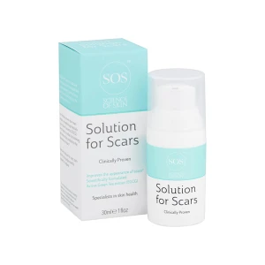 Science Of Skin Solution For Scars 30ml