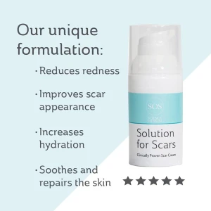 Science Of Skin Solution For Scars 30ml Science Of Skin Solution For Scars 30ml