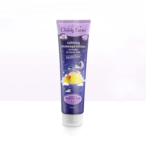 Childs Farm Calming Massage Lotion Lavender & Moon Milk 150ml