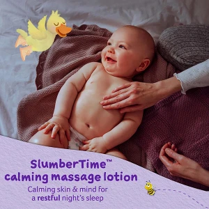 Childs Farm Calming Massage Lotion Lavender & Moon Milk 150ml Childs Farm Calming Massage Lotion Lavender & Moon Milk 150ml