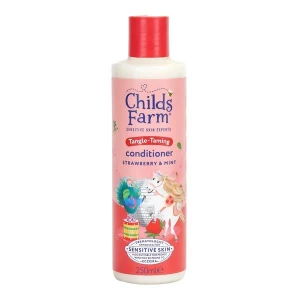 Childs Farm Tangle Taming Conditioner Strawberry & Mint Scent 250ml