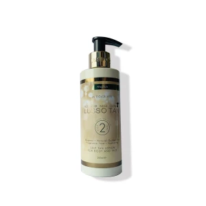 Lusso Tan Lotion Medium 200ml
