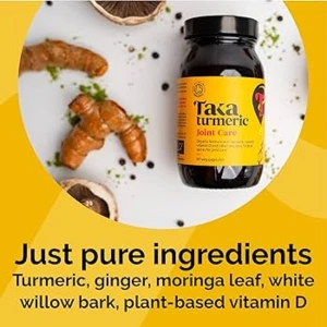Taka Turmeric Original Joint Care (90 caps) Taka Turmeric Original Joint Care (90 caps)