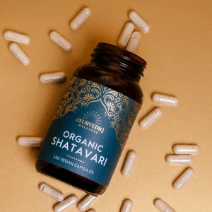 Ayurvediq Wellness Original Shatavari (120caps)