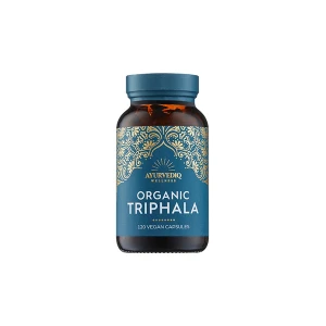 Ayurvediq Wellness  Original Triphala (120caps)