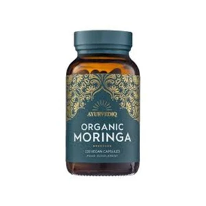 Ayurvediq Wellness  Original Moringa Caps (120caps)
