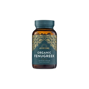 Ayurvediq Wellness Original Fenugreek (120caps)