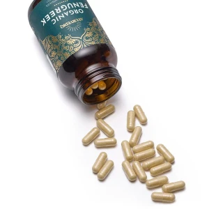 Ayurvediq Wellness Original Fenugreek (120caps)