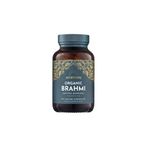 Ayurvediq Wellness Original Brahmi Caps (60caps) Ayurvediq Wellness Original Brahmi Caps (60caps)
