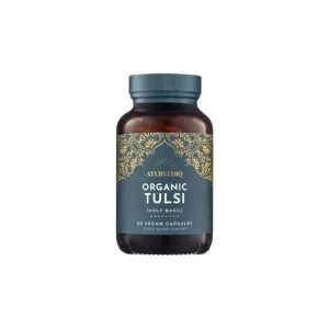 Ayurvediq Wellness Original Tulsi Holy Basil (60caps)