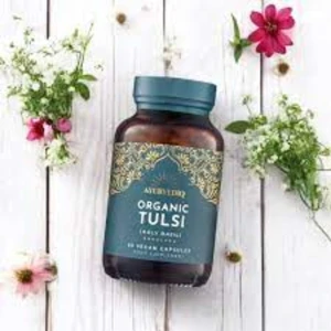 Ayurvediq Wellness Original Tulsi Holy Basil (60caps)