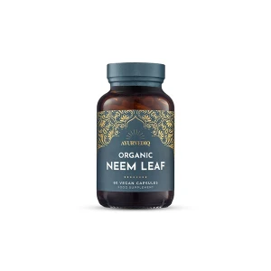 Ayurvediq Wellness Original Neem Leaf  (60caps)