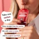 Zooki Super Strength Marine Collagen 11000mg Sour Cherry (30 Sachets)