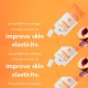 Zooki Super Strength Marine Collagen 11000mg Mango Peach (14 Sachets)