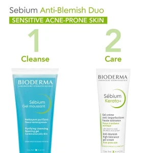 Bioderma Sebium Anti-Blemish Duo Kit Bioderma Sebium Anti-Blemish Duo Kit