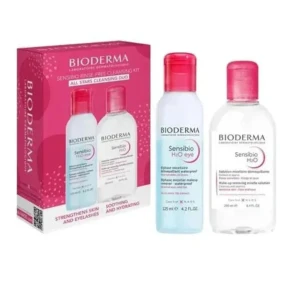 Bioderma Rinse Free Cleansing Kit