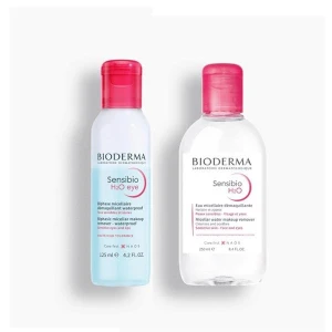 Bioderma Rinse Free Cleansing Kit Bioderma Rinse Free Cleansing Kit