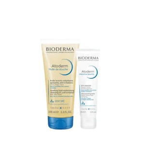 Bioderma Atoderm Nourish & Soothe Kit Bioderma Atoderm Nourish & Soothe Kit