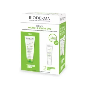 Bioderma Sebium Hydra Acne Kit Bioderma Sebium Hydra Acne Kit
