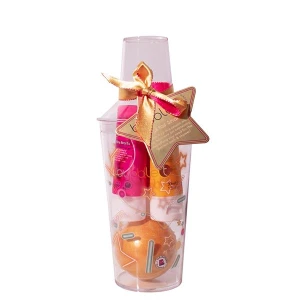 Bubble T Cocktail Shaker Hand Bath And Body