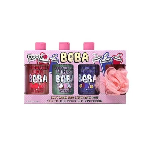 Bubble T Boba Body Wash Trio
