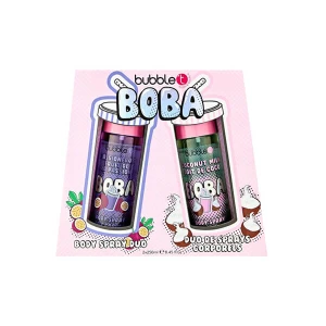 Bubble T Boba Body Spray Duo