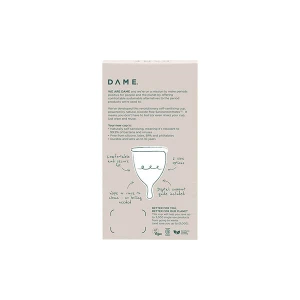 Dame Period Cup M Dame Period Cup M