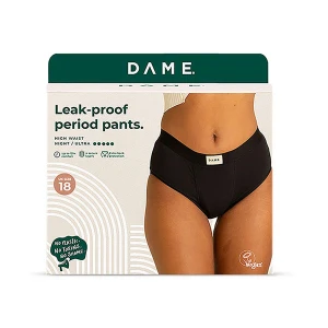 Dame Period Pant Ultra Size 18