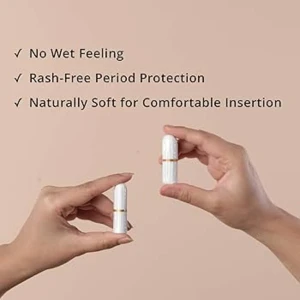 Dame Original Cotton Super Tampons (16) Dame Original Cotton Super Tampons (16)