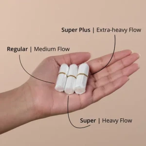 Dame Original Cotton Super+ Tampons (16) Dame Original Cotton Super+ Tampons (16)