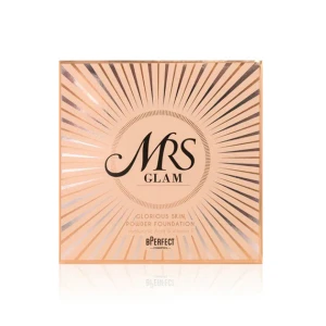 BPerfect Mrs Glam Glorious Skin Powder Foundation 07 Golden Tan