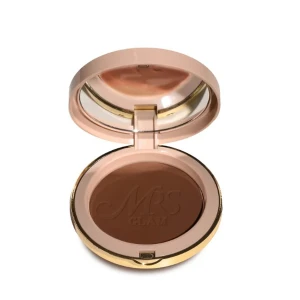 BPerfect Mrs Glam Glorious Skin Powder Foundation 08 Golden Deep