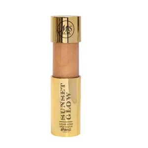 BPerfect Mrs Glam Sunset Glow Liquid Gold Cream Highlight