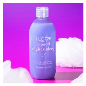 I Love Bath Time Treat Good Night Sleep Giftset I Love Bath Time Treat Good Night Sleep Giftset