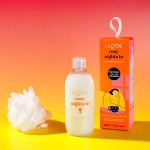 I Love Bath Time Treat Cosy Night In Set I Love Bath Time Treat Cosy Night In Set