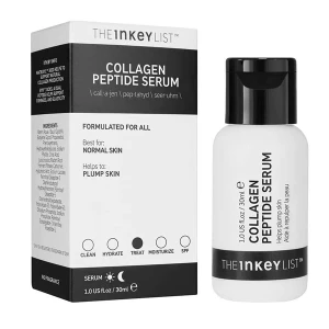 The Inkey List Collagen Peptide Serum 30ml The Inkey List Collagen Peptide Serum 30ml