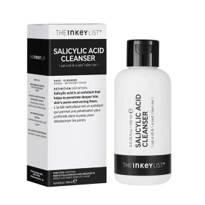 The Inkey List Salicylic Acid Cleanser 150ml